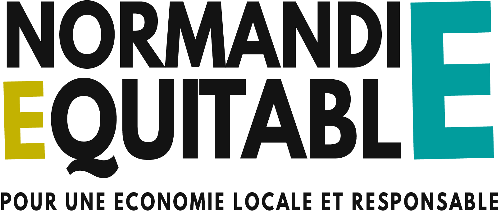 Logo de la Normandie Equitable
