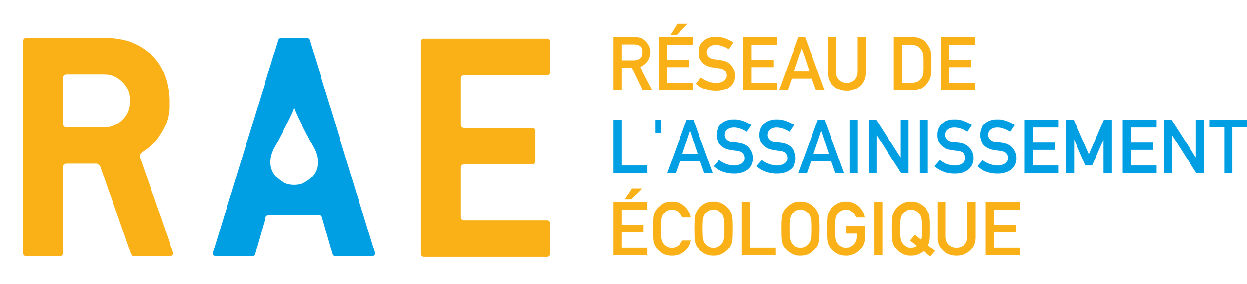 Logo du Réseau de l’Assainissement Écologique