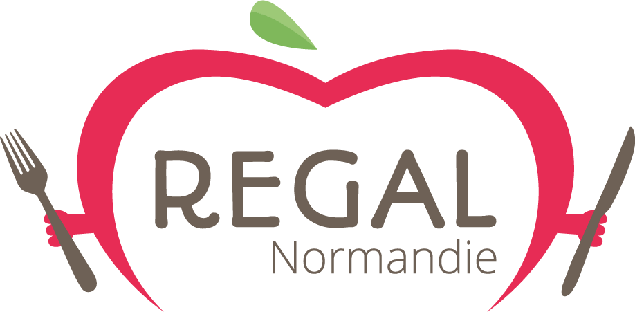 Logo du REGAL, Réseau pour Eviter le Gaspillage Alimentaire