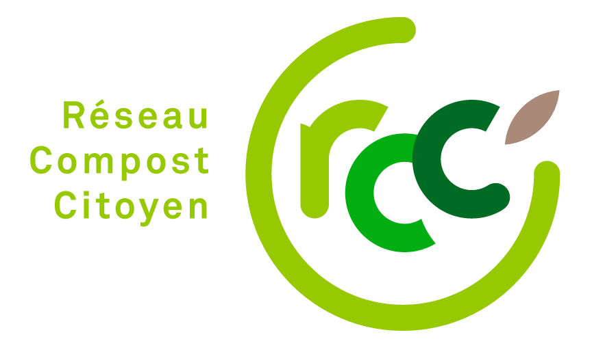 Logotype du réseau compost citoyen